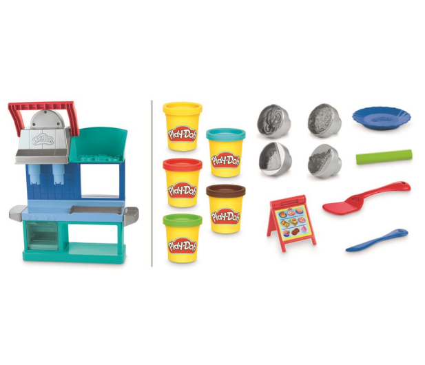 Play-Doh Restauracja szefa kuchni - 1164583 - zdjęcie 2